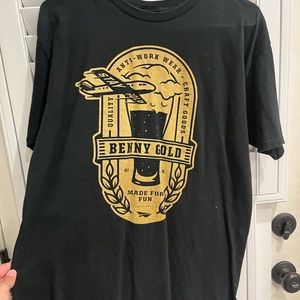 Beer shirt